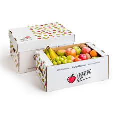 Thùng Carton hoa quả - Bao Bì Giấy Paka - Công Ty TNHH Bao Bì PaKa